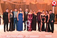 Max Moreno, Danna Paola Rodríguez, Emmanuel Rodríguez, Amiel Moreno, Luis Muñoz, Anel Vidal, Paloma Sánchez, Noé Rodríguez, Dayana Rodríguez, Mayra Rodríguez e Iván Cifuentes