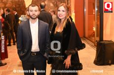 Ramón Guerrero y Ale Arias