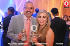 Roberto González y Maria Fernanda Pardo