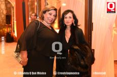 Rosa Zetter y Carmen Antonio