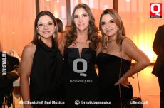 Yamile Jaled, Amira Jaled y Maryam Jaled