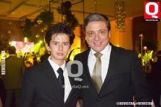 Daniel Muñoz y Patricio Baeza