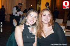Jaqueline Miranda y Monserrat Cervantes