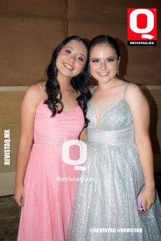 Paloma Zermeño y Nailea Márquez