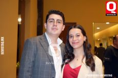 Roberto Orozco y Wendy García