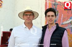 David Márquez y David Márquez