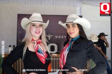 Nanda Gudoño y Andrea Alatorre