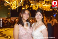 Fernanda Guzmán y Paulina Nila
