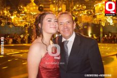 Julia Fernández y Ricardo Fernández