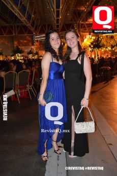 Leonor Moreno y Federica Deferme