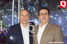 Rodrigo Fuentes y Gerardo Aguerrebere