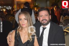 Sofía Orozco y Federico Urtega