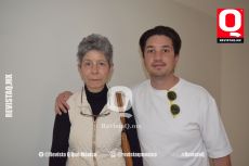 Eugenia Cervantes y Valentín Hernández
