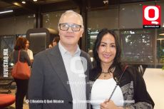 Rubén Ramírez Franco y Alejandra Arellano