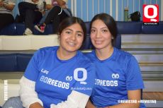 Fernanda Muñoz y Karen Muñoz
