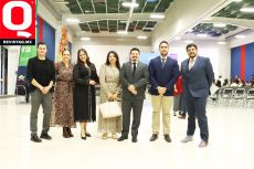 Docentes de la Facultad celebraron 50 años de logros