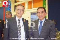 Hno. Enrique González y Emmanuel Carrillo