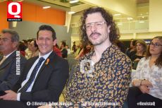 Ruben Tognola y Aarón Navia