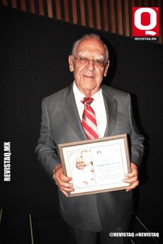 Dr. Benjamín Lorenzo Gallo Chico