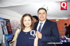 Dra.  Marisol Carrillo y Dr. Gazpar Rico