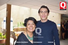Lucía Vázquez y Jairo García