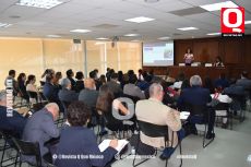 Mesa de diálogo “Vinculación para procurar una Justicia Cercana”