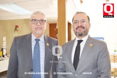 Ramón Zago y Daniel Delgado