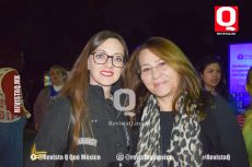 Dulce Hernández y Lety Gutiérrez