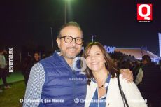 Gustavo González y Katya López