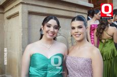 Mariana Guerra y Karen Reynoso