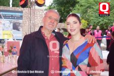 Fernando Plascencia y Lourdes Plascencia