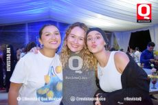 Jazmín Merlos, Camila Nava y Grecia Guerrero