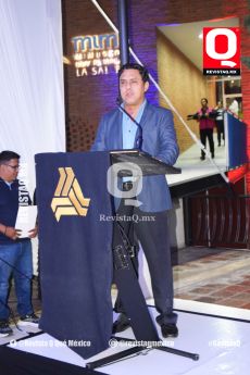 Mtro. Jesús Barroso Padilla