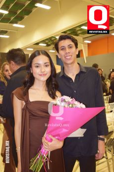 Alejandra Ramírez y Pablo Angulo