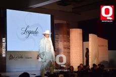Aspectos del evento de la oda con Legado en La Salle del Bajío