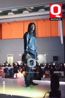 Bajo el concepto Legado, las y los estudiantes desarrollaron la colección Otoño-Invierno 2027-2028