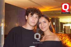 Giovanni Cabrera y Marlene Torres