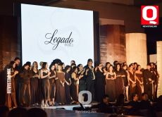 Moda con Legado en La Salle del Bajío.