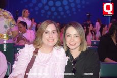 Betty Gil y Ana Ornelas