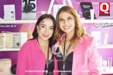 Gaby Martínez y Karla Galleta