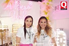 Jessica Castañón y Diana Mares