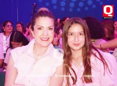 Yazmin Ponce y Mia Navarro