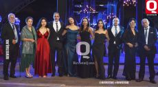 Adrián Macías, Cecilia Rivera, Claudia Burgos, Juan Macías, Vanessa Macías, Lili Bañuelos, Valeria Macías, Max Arellano, Francisca y José Bañuelos