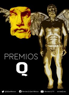 PREMIOS  Revista Q