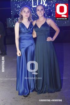Sofía Martínez y Tatiana Elizondo