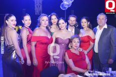 Vero Magaña, Andrea Magaña, Mariana Espínola, Sofia Magaña, Daniela Jiménez, Diego Pons, Pilar Jiménez, Arturo Jiménez y Adela Fuentes