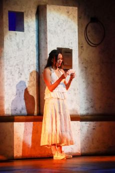 Mamma Mia! El Musical, concluyó con éxito sus tres funciones realizadas en el Teatro del Bicentenario.