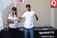 Rossely Ochoa y Jorge Rivera