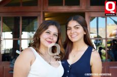 Estefania Martínez y Estefania Uribe