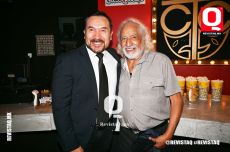 Luis  Manuel Ávila y Rafael Inclán